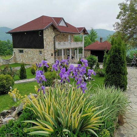Resort Zafaran By H&H Saraievo Exterior foto