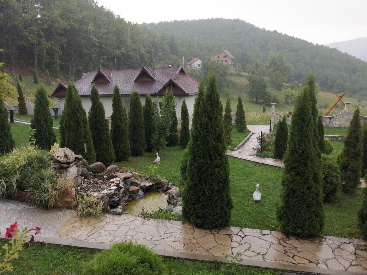 Resort Zafaran By H&H Saraievo Exterior foto