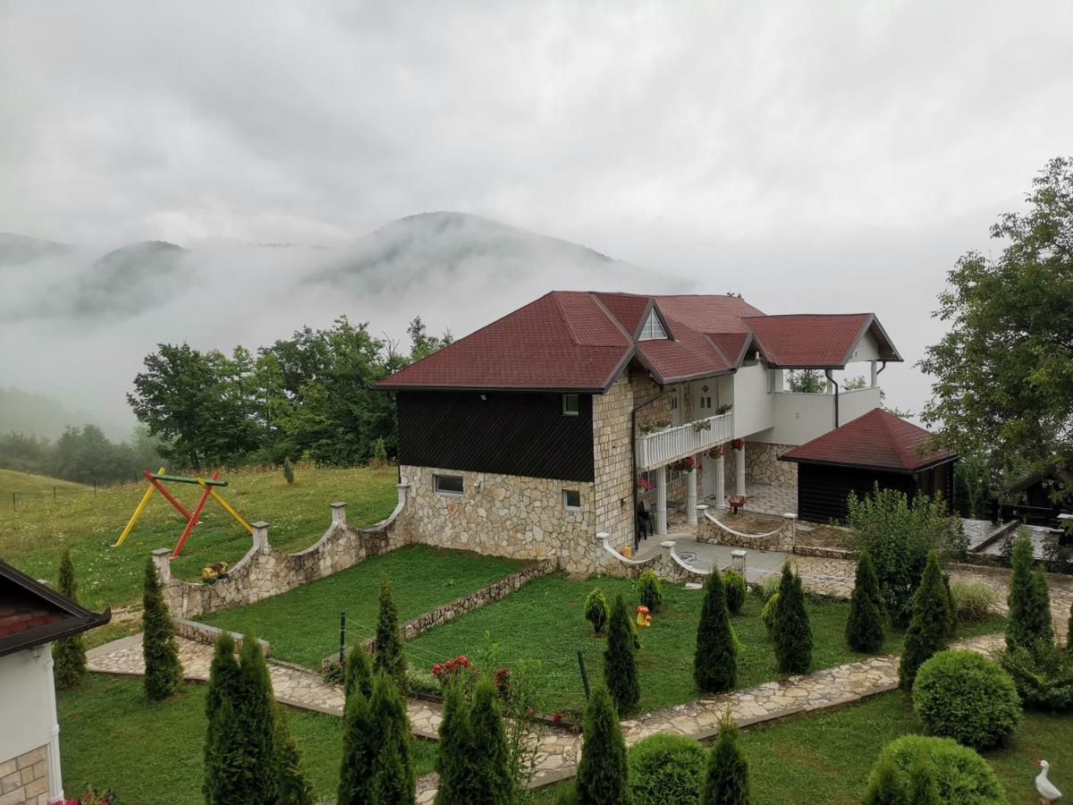 Resort Zafaran By H&H Saraievo Exterior foto