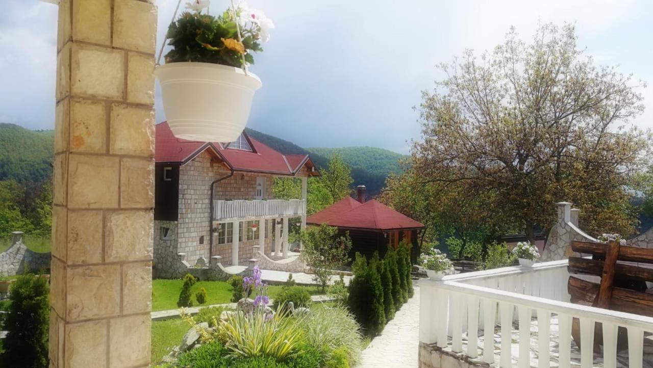 Resort Zafaran By H&H Saraievo Exterior foto