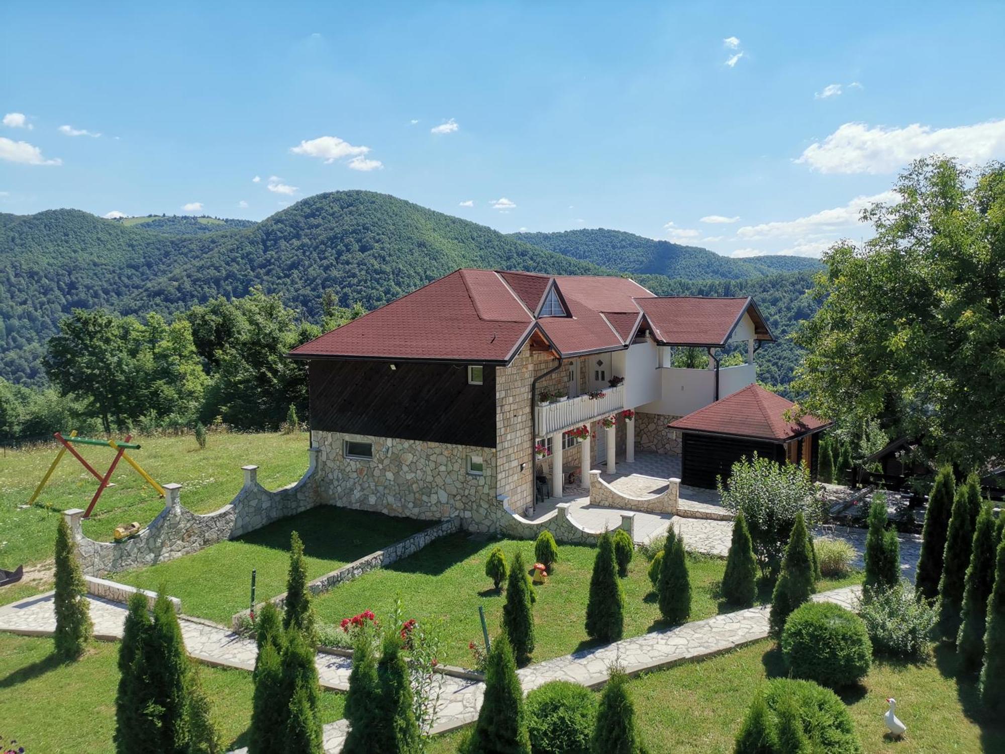 Resort Zafaran By H&H Saraievo Quarto foto