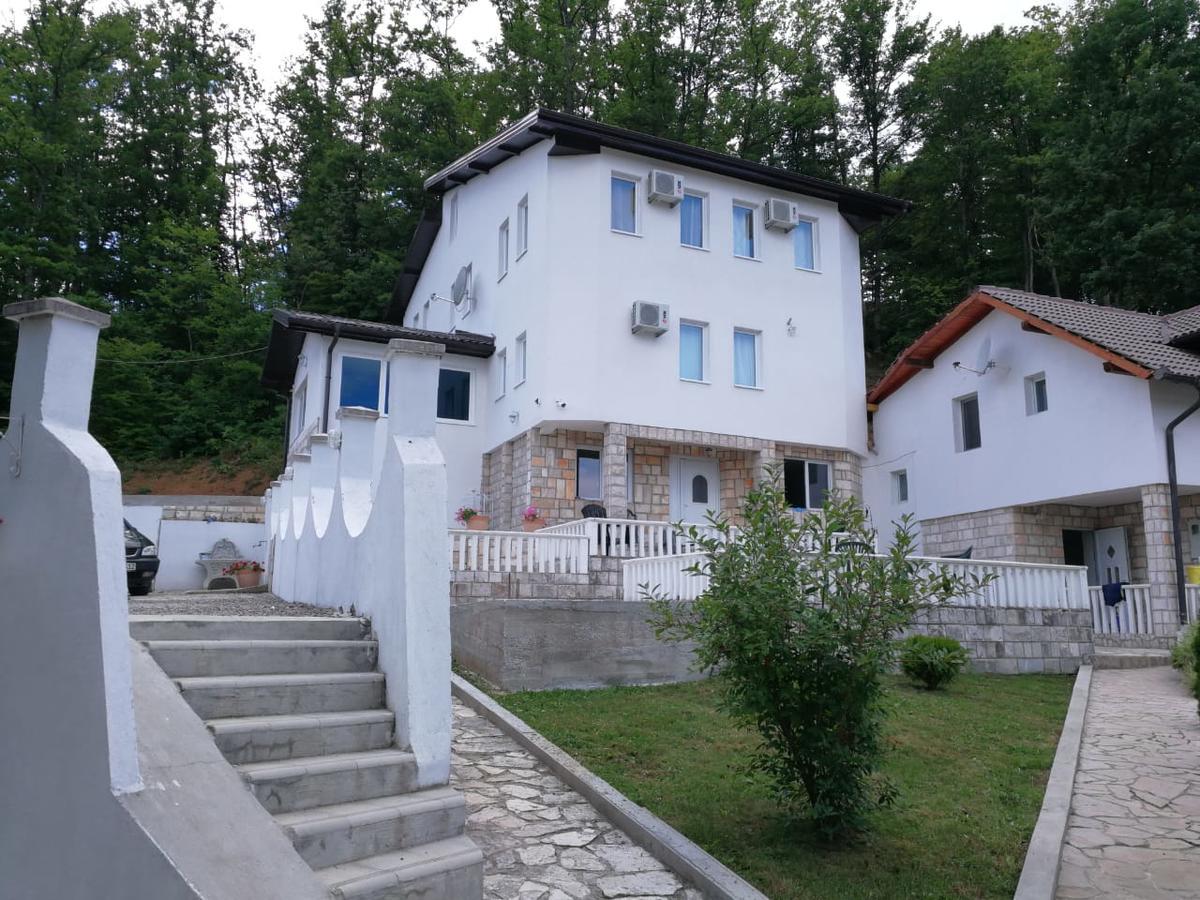 Resort Zafaran By H&H Saraievo Exterior foto