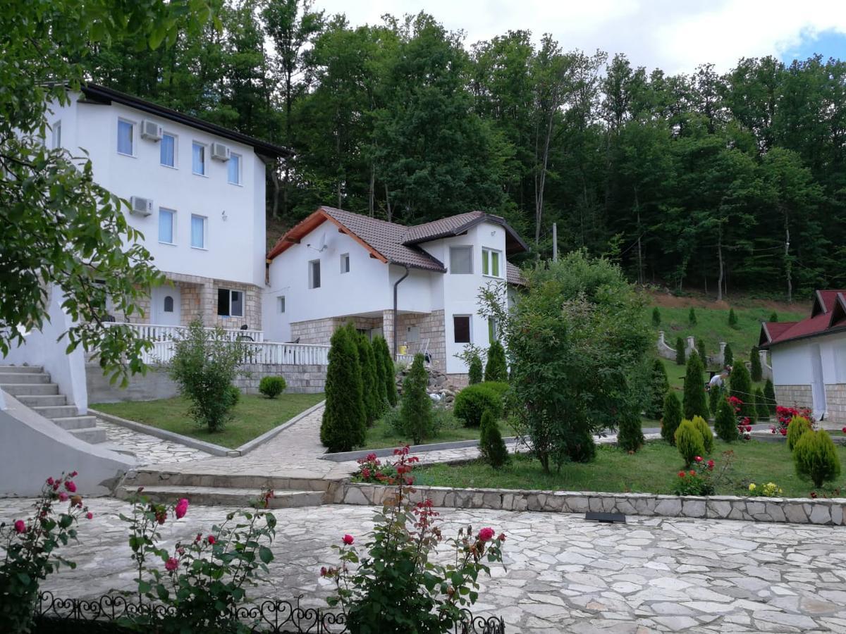 Resort Zafaran By H&H Saraievo Exterior foto