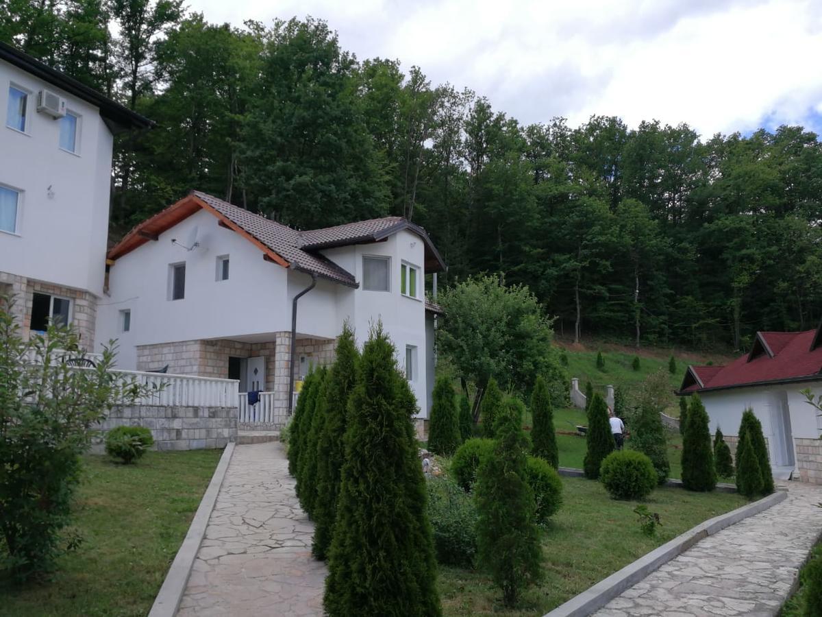 Resort Zafaran By H&H Saraievo Exterior foto
