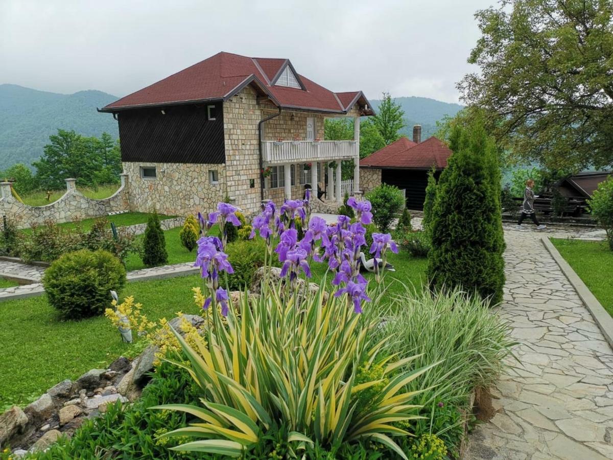Resort Zafaran By H&H Saraievo Exterior foto